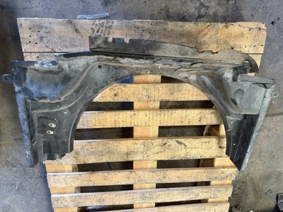 Ford F350 SD 2008-2010 6,4 L diésel carrera eléctrica panel inferior cubierta del radiador OEM Foto 1 de 4