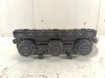 5NA907044N COMMANDE DE CLIMATISATION / CHAUFFAGE / 2349933 POUR VOLKSWAGEN TIGUA - Photo 1/4