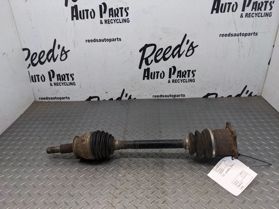 Eje izquierdo conductor eje trasero sedán se adapta a 11-13 Infiniti G37 1051373 Foto 1 de 4