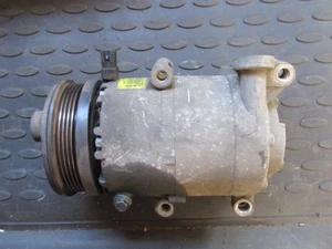 FORD FOCUS CMAX (03-10) 1.6 PETROL AIR CON PUMP COMPRESSOR 3M5H19D629PE HWDA - Picture 1 of 2
