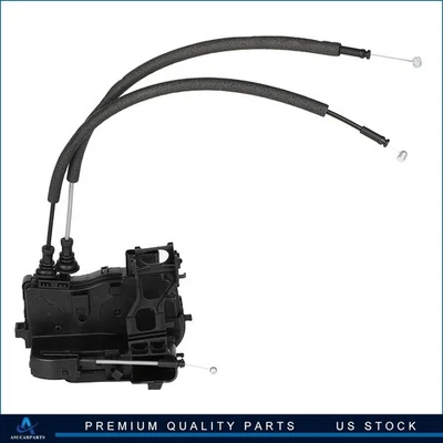 Actuador de bloqueo de puerta del lado del conductor delantero 2010-2012 para Hyundai Santa Fe 2,4 L 3,5 L Foto 1 de 4