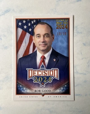 2024 Decision Rainbow Update Bob Good Election Day 10/10-42 - Image 1 of 2