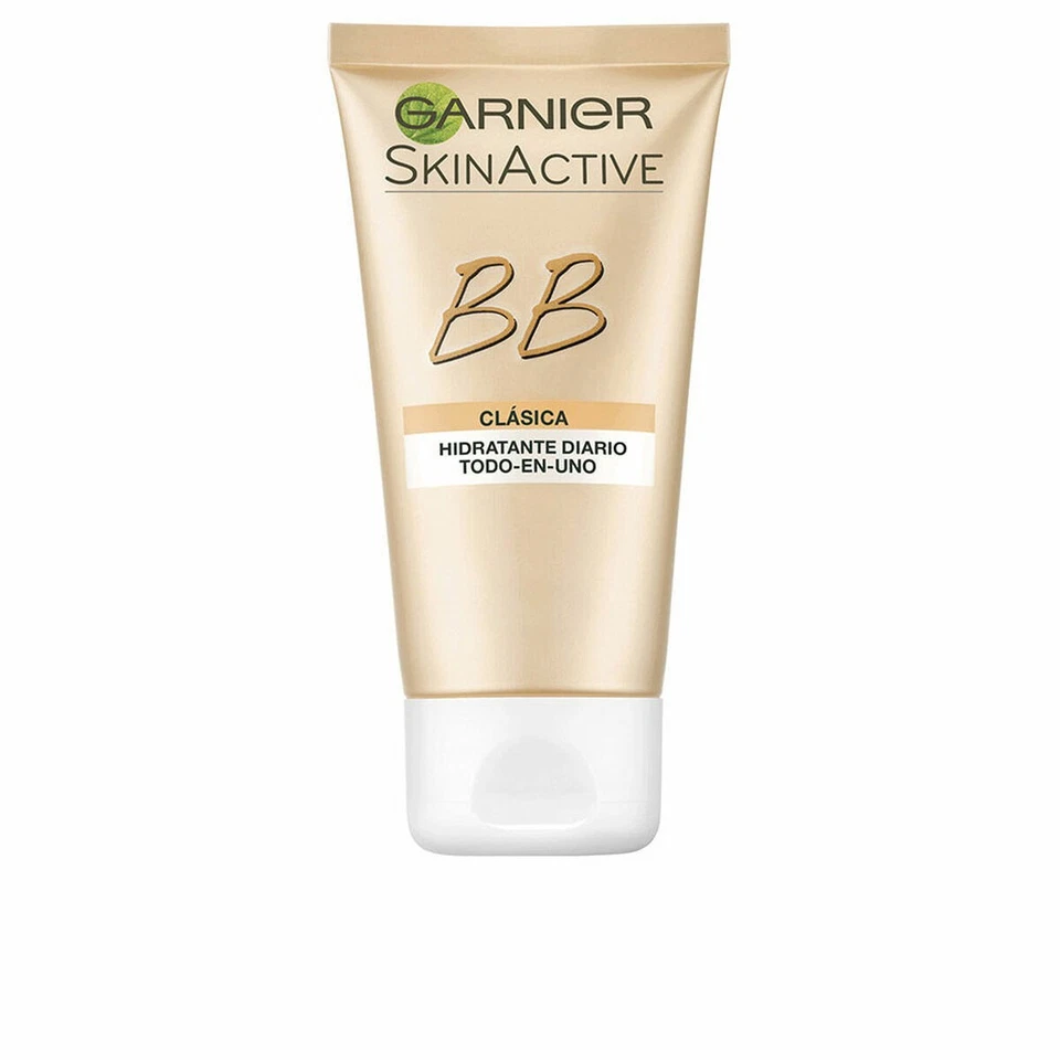 Feuchtigkeitscreme mit Farbe Garnier Skin Naturals Bb Cream Mittlerer Ton Med - Bild 1 von 1