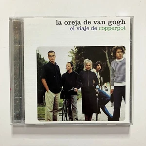 La Oreja de Van Gogh - El Viaje de Copperpot CD 2000 Pop Rock - Picture 1 of 3