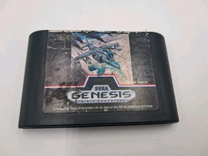 Task Force Harrier EX (Sega Genesis, 1991) Cartridge Only Authentic TESTED - Picture 1 of 3
