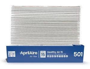 AprilAire 501 Replacement Filter for AprilAire 5000 Whole House Air Purifier… - Picture 1 of 6