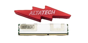 Samsung M393B5170FHD-CH9 4GB PC3-10600R DDR3-1333 2RX4 ECC RAM Memory - Tested - Picture 1 of 7