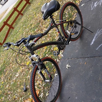 Men's Genesis GZ Mountain Bike 26 Inch Frame 7 Speed Shimano - Image 1 of 3