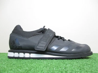 Adidas Powerlift 3.1 Zapatos Para Hombres 7.5 Medianos D Utilitarios Negros Tenis BA8019 Foto 1 de 4