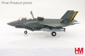 Hobby Master HA4622B, F-35B "Black Death" 170064, VMFA-542 "Tigers" (beast mode) - Picture 1 of 10