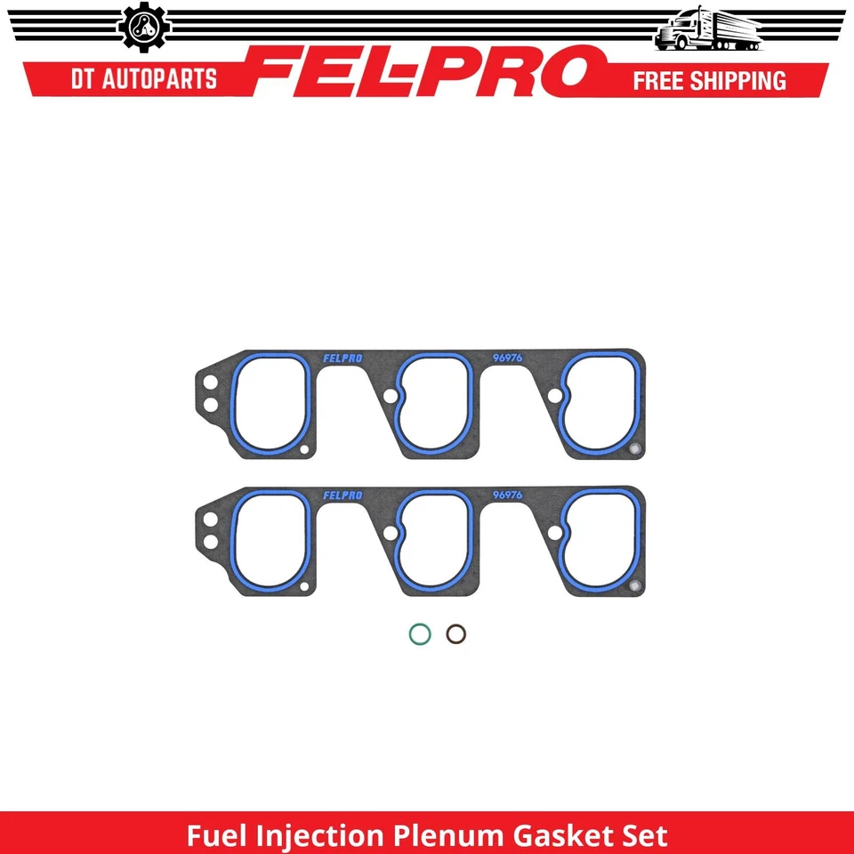 Juego de juntas plenum de inyección de combustible superior Fel-Pro 2005 para Cadillac CTS 2004-2011 Foto 1 de 1