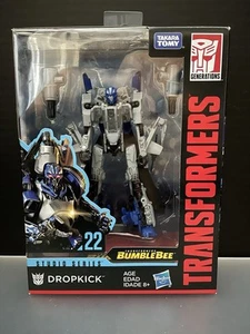 Transformers Studio Series Dropkick #22 Pre-Owned - Picture 1 of 8