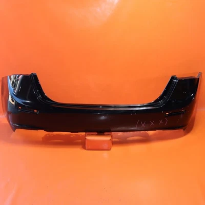 PARAGOLPES TRASERO MASERATI GHIBLI 2014 2015 2016 2017 673001806 OEM Foto 1 de 4