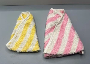 Remco Judy & Libby Littlechap Morgenmantel, Streifenhandtuch, Familienpaket - Bild 1 von 8