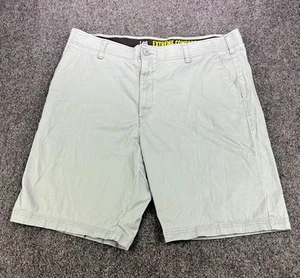 Lee Shorts Men 40 Mint Green Extreme Comfort Stretch Hiking Outdoor Golf - Picture 1 of 9
