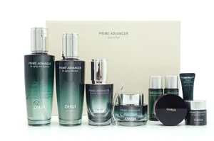 O HUI Prime Advancer De-Aging 4pc Special Set 9 Item–Firming & Moisture K-BEAUTY - Picture 1 of 1
