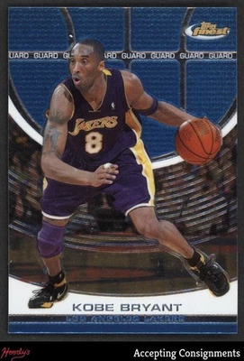 2005-06 Finest #33 Kobe Bryant LAKERS - Image 1 of 2