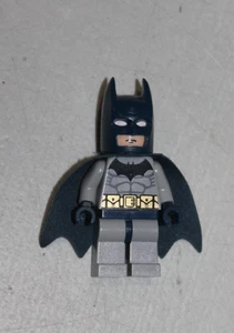 Lego Batman ORIGINAL CAPE 7786 7787 Dark Blue Minifigure NEW - Picture 1 of 11
