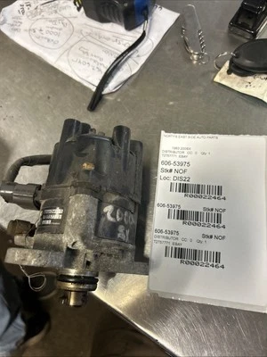 Nissan 200sx 1983 distribuidor  Foto 1 de 3