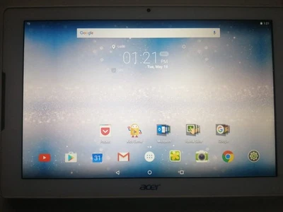Acer Iconia One B3-A30 -Android Tablet 16GB - White - Image 1 of 4