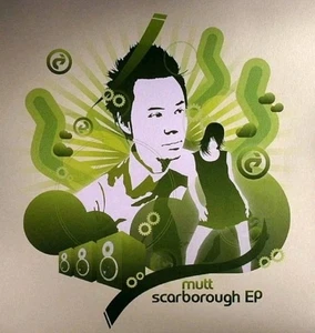 Mutt - Scarborough EP, 2x12", (Vinyl) VG+ LIQUID DNB DRUM AND BASS - Picture 1 of 12