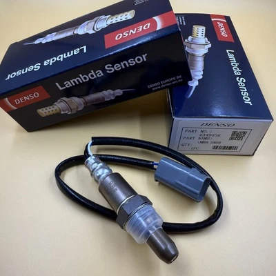 Sensor de oxígeno aguas arriba DENSO OEM O2 para Nissan Rogue Select 2014-2015 2,5 L L L4 Foto 1 de 4