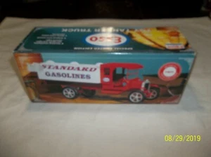 Esso Toy Tanker Truck (New in the Box) - Picture 1 of 6