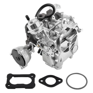 Carburetor 2 barrel for Chevy 6.6L 400, 307 350 5.7L V8 C30 C50 C60 G30 G20 - Picture 1 of 7