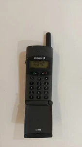 693.Ericsson LX788 Very Rare - For Collectors - CDMA + BATT OK - Picture 1 of 8