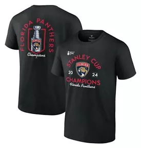 Florida Panthers Fanatics 2024 Stanley Cup Champions Lord Stanley S Men’s new - Picture 1 of 12