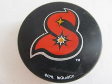 Arizona Sundogs Hockey Puck CHL 1992-2007 15th Anniversary