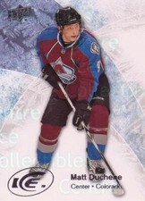 2011-12 UD Ice #6 Matt Duchene