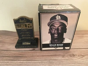 St. Louis Cardinals 2014 Hall of Fame Inductees Plaque SGA 8/16/14 - Picture 1 of 1