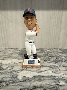 Orlando Cepeda Salem Rebels 2005 Bobblehead - Avalanche SGA - Foto 1 di 4
