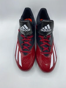 Brand New Adidas Mens Short Cleats NEW Size 13 1/2 Shoes - Picture 1 of 9