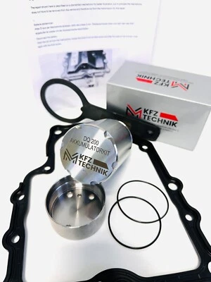 Reparatursatz Mechatronik DSG 7Gang 0AM DQ200 für VW Audi Seat Skoda P17BF P189C