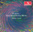 David Congo - Fusion Electroacoustic Music [New CD]