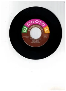 The Penguins DOO WOP 45 (Dooto 362) Baby Let's Make Some Love/Kiss A Fool NM - Picture 1 of 2