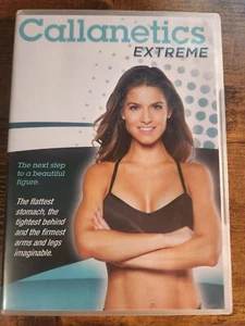 Callanetics Extreme - DVD - VERY GOOD - Picture 1 of 2
