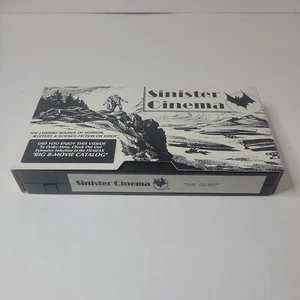 Sinister Cinema Fog Island VHS Horror Lionel Atwill Jerome Cowan George Zucco 45 - Picture 1 of 6