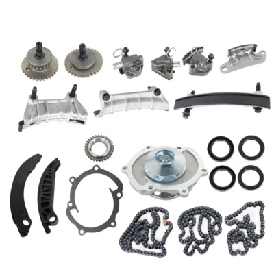 LABLT Timing Chain Kit For 2008-2013 Buick Enclave Chevrolet 08-17 Equinox 3.6L - Image 1 of 4