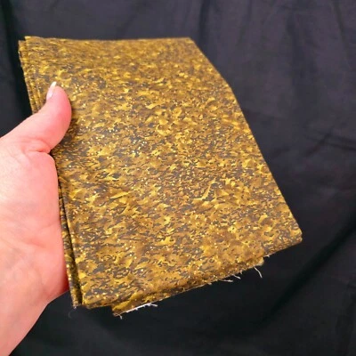 Opulence - Nadestern, Benartex 44" Wide Fabric Brown 22" Wide Cotton 1 Yard - Image 1 of 4