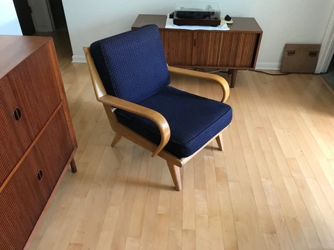 heywood wakefield chair Cover
