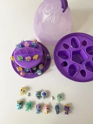 Huevo Real Sorpresa Mega Secreto Hatchimals CollEGGtibles - 36 Hatchimals Foto 1 de 4