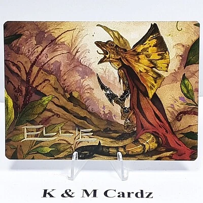 MTG - Bloomburrow - Art Series 39 of 54 - Gold Stamp - Near Mint - Image 1 of 3