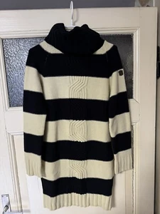 Diesel Rollkragenkleid Gr. 36 - Bild 1 von 6