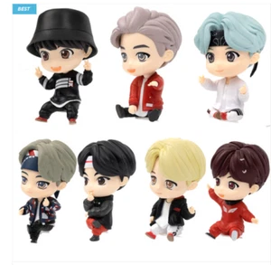 Figura Monitor TinyTAN BTS Bangtan - Colección de Estatuillas - JIMIN - Imagen 1 de 3