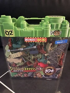 The corpse Elite Spielzeugsoldaten USA 104 Teile Kinder Plastik TOP Soldaten - Bild 1 von 4