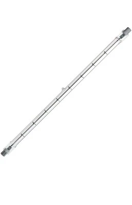 Sunlite Double Ended T3 Q1000T3/CL (Clear)  (12pack) 1000W 120volt Bulb - Image 1 of 4