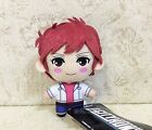 NEW City Hunter Movie Mascot Plush Doll w/Ball Chain 3 Types Official Japan